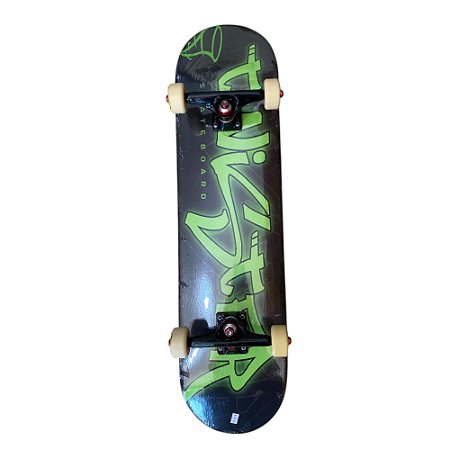 Skate Montado Roda Imp.Twister