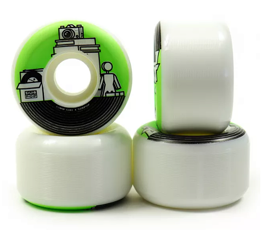 Roda Girl Skateboards 50mm