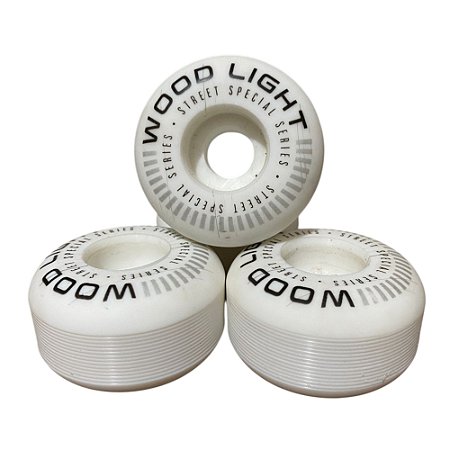 Rodas Wood Light 53mm 99a