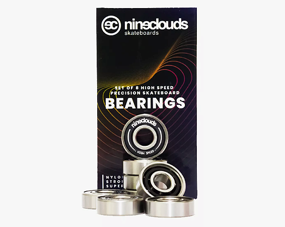 Rolamento Importado Nineclouds