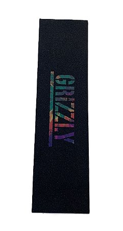 Lixa Emborrachada Grizzly Andrew Brophy