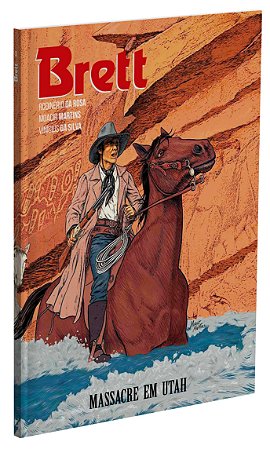 BRETT 1 - 2ª EDIÇÃO