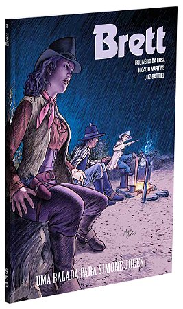 BRETT 2 - 2ª EDIÇÃO