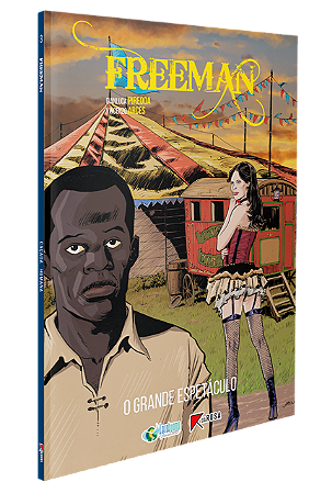 FREEMAN 3 - PRÉ VENDA