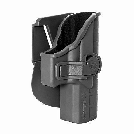 COLDRE STRIKER I PADDLE PRETO BÉLICA