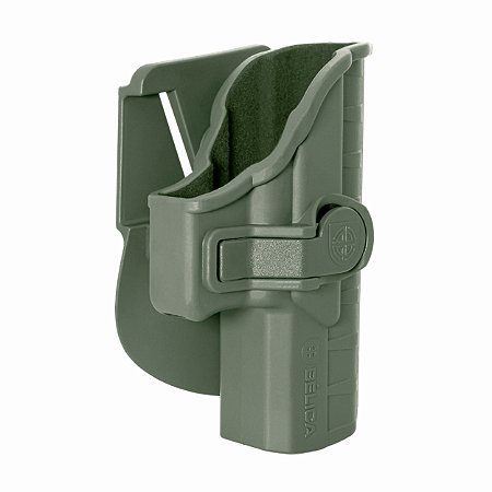 COLDRE STRIKER I PADDLE VERDE BÉLICA