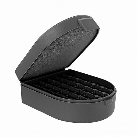 PORTA MUNIÇÃO REDONDO - BÉLICA