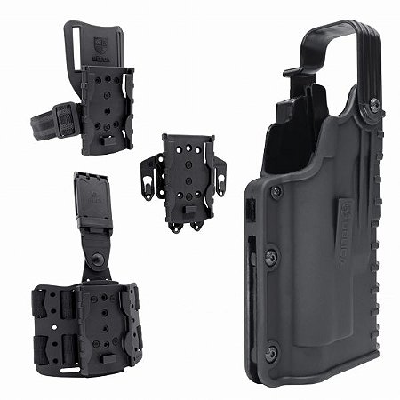 KIT BLACK OPS SPEED MID-RIDE - BELICA