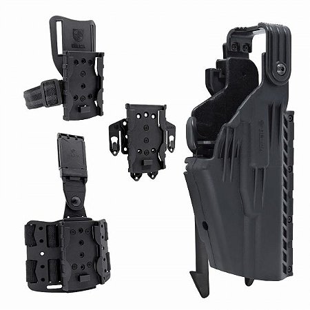 KIT HUNTER SPEED MID-RIDE BELICA