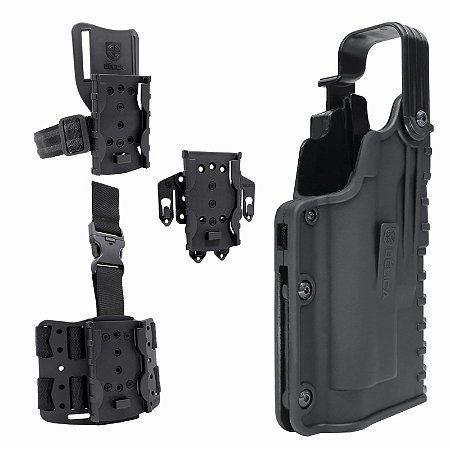 KIT BLACK OPS-SP SPEED MID RIDE BELICA