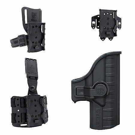 KIT STRIKER SPEED MID RIDE BELICA