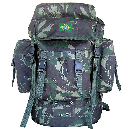 MOCHILA PQD BANDEIRA (AT1.24402)