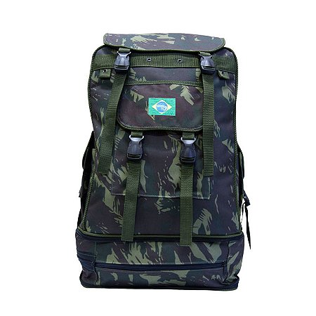 MOCHILA CANADENSE BANDEIRA (AT1.24302)