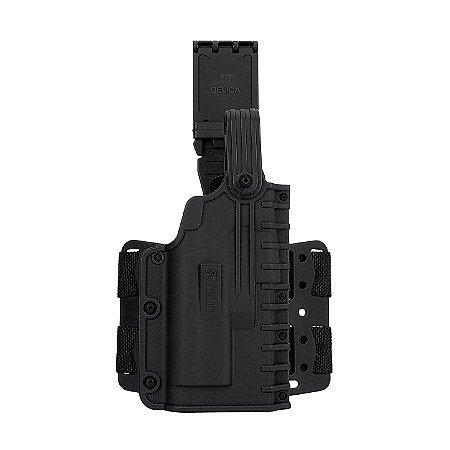 Coldre BLACK OPS G22 Gen5 Bélica - Coxa