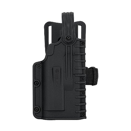 Coldre BLACK OPS G22 Gen5 Bélica - Mid-Ride