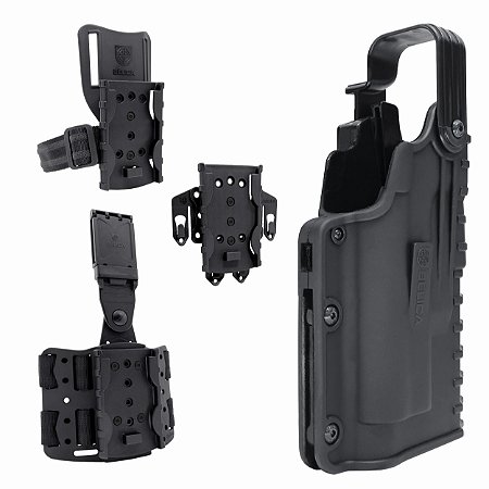 KIT BLACK OPS-V5 SPEED MID RIDE BÉLICA (exclusivo G22 Gen 5)