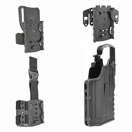Kit BLACK OPS- SP G22 Gen5 Bélica - Speed Mid-Ride