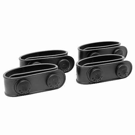 BELT KEEPER PVC BÉLICA - KIT C/ 4 UNIDADES