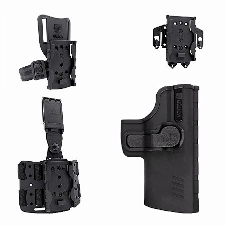 KIT PRO SR SPEED MID RIDE BELICA