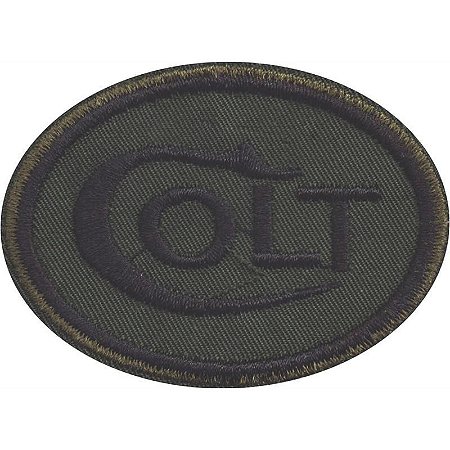 PATCH BORDADO COLT - 1.341305