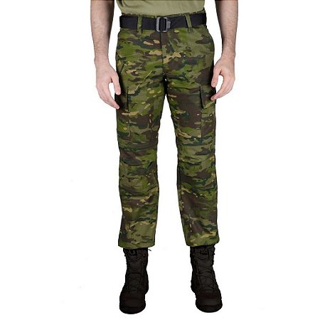 CALÇA MASCULINA COMBAT TROPIC BÉLICA