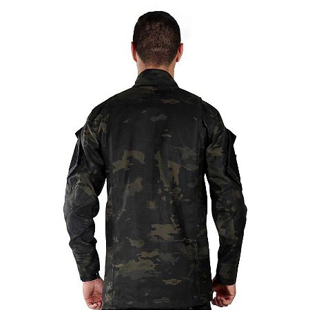 GANDOLA ASSAULT MULTICAM BLACK BÉLICA