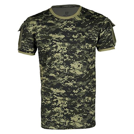 CAMISETA T SHIRT TÁTICA RANGER MASCULINA PÂNTANO BÉLICA