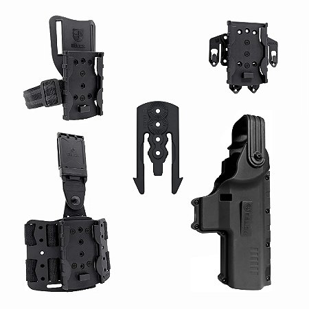 KIT H3 SPEED MID RIDE BELICA