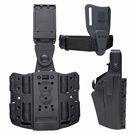 COMBO HUNTER MID RIDE BELICA