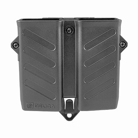 Porta Carregador Duplo VECTOR Bélica - MOLLE