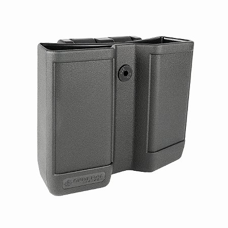 PORTA CARREGADOR DUPLO GENERAL COLDRES - CINTURA/FAST