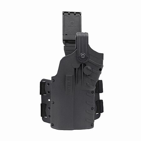 Coldre G5F Bélica - Coxa - SEM Protetor de Red Dot