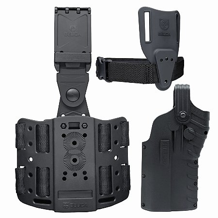 COMBO G5F MID RIDE SEM PROTETOR DE RED DOT