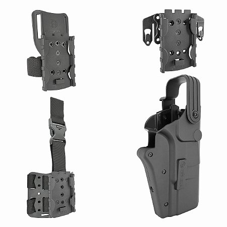 KIT HÓRUS G22 GEN5 SPEED MID RIDE BÉLICA