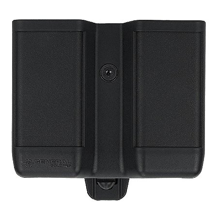 PORTA CARREGADOR DUPLO CLIP GENERAL COLDRES
