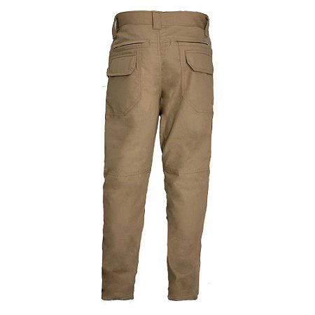 CALÇA MASCULINA B10 COYOTE BÉLICA