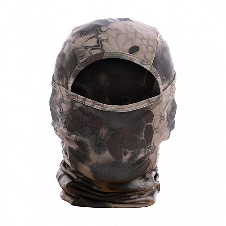 BALACLAVA SNAKE HIGHLANDER - BÉLICA