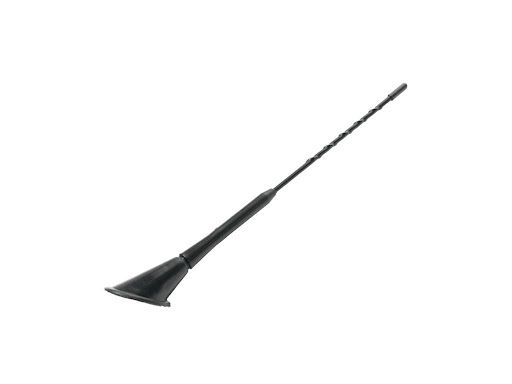 Antena Haste Decorativa Automotiva Gol Gti Santana Kadett