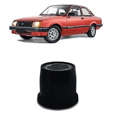 Cubo Volante Com Plástico Chevette Todos Cougar