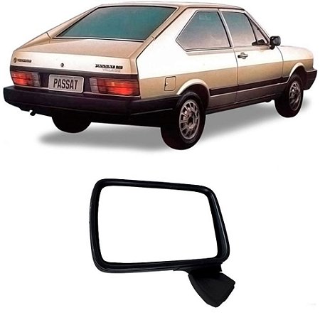 Retrovisor Passat 1983 A 1989 Lado Esquerdo