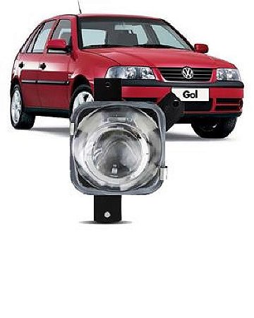 Farol De Milha Auxiliar Gol Parati Saveiro G3 Direito - MM Distribuidora  automotiva| Peças e acessórios para carros