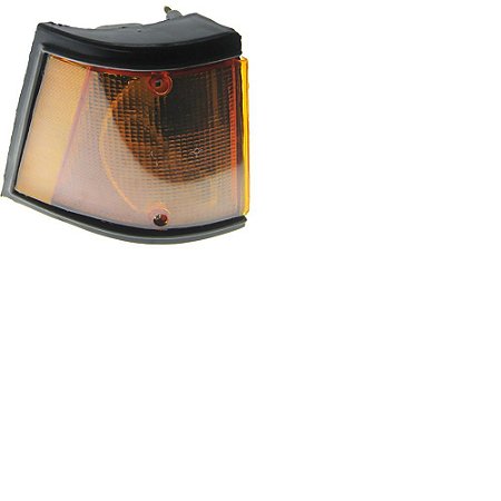 Lanterna Dianteira Spazio Panorama 83 A 86 Direita Ambar