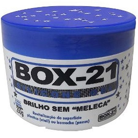 Silicone Gel 250Ml Box21