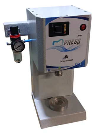 MPress - Prensa para injeção de emax