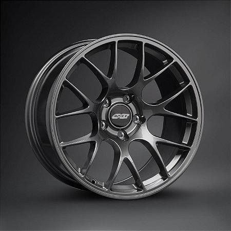 APEX EC-7 Anthracite 5x120 18x9,5 ET35 - 18x10 ET25