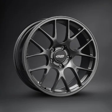 APEX EC-7 Anthracite 5x120 18x10 ET25 - 18x11 ET44