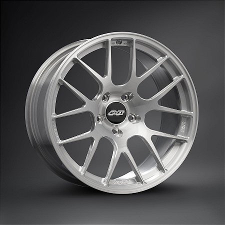 APEX EC-7R Brushed Clear 5x120 18x9,5 ET 22 - 18x10,5 ET40