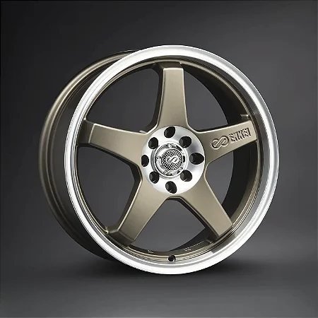 Enkei EV5 Matte Bronze 4x100/114,3 17x7 ET38