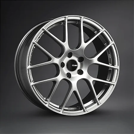 Enkei Raijin Silver 5x112 19x8 ET45