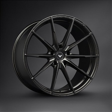 Vorsteiner V-FF 109 Carbon Graphite 5x130 21x9,5 ET42 e 21x11 ET52 para Porsche Taycan (Todos os modelos)